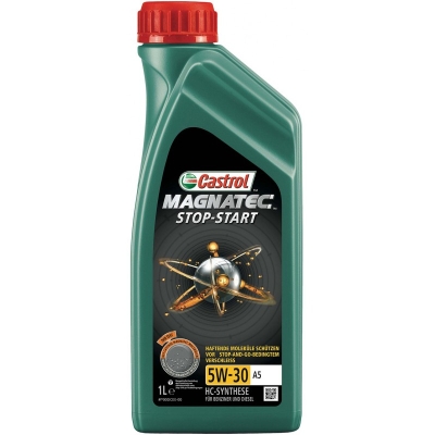 CASTROL MAGNATEC STOP-START 5W-30 A5  1л.